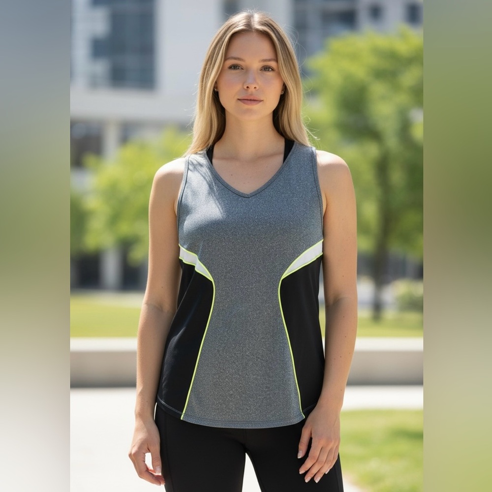 Catherine’s tank shirt
